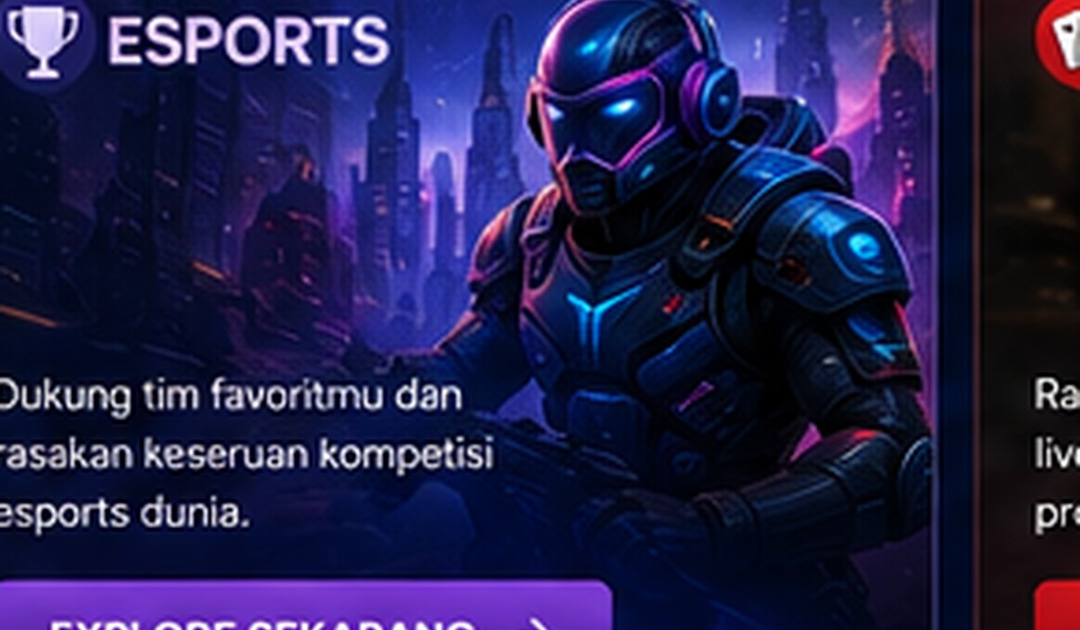 Esports GOBETASIA